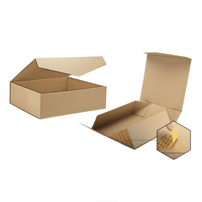 Rigiede kartonnen dozen Verpakkingsstructuur Kartonnen cadeauverpakkingsdoos