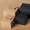 Warm stempelen drukken Handhaving voor kartonnen cadeau verpakkingsdoos met aangepast logo
