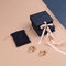 ODM van de Doosjuwelen van de Armbandhalsband Dozen van de Zakflip top magnetic jewelry gift de Verpakkende