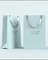 Aangepaste Logo Letterpress Wedding Small Paper-Zakken voor Juwelen