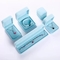 Hemel Blauw Haze Grey Recycled Paper Jewelry Boxes 6cm*5cm*4.5cm