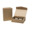 Luxemagneet die de Vlakke Dozen 1200gsm Art Paper Box vouwen van de Pakgift