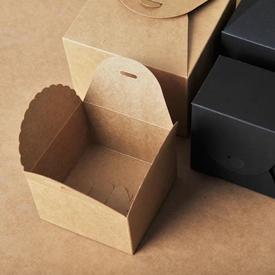 CMYK/Pantone Printing Kraft Paper Carton voor Western Union Payment en Wereldhandel