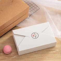 Gepersonaliseerde kartonnen kraftpapier voor uw milieuvriendelijke verpakkingen
